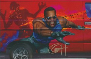 STRIKEFORCE #1 SIGNED BY GREG HORN MARVEL COMICS 2019 EB201