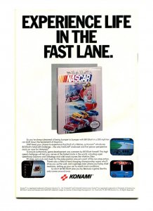 Daytona Special #1 - Vortex Comics (9.0) 1991