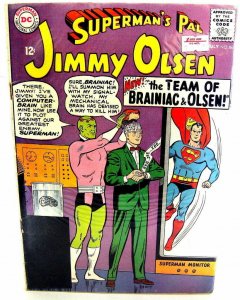 *Superman's Pal, Jimmy Olsen (DC) LOT #83-4, 86-91, 95-98, 100-101! (13 Books)