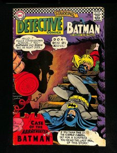 Detective Comics (1937) #360