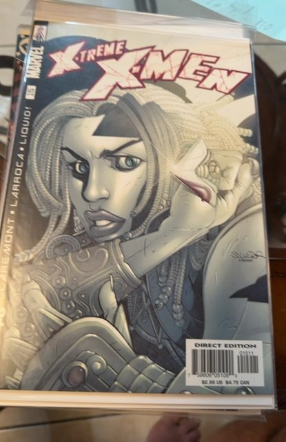 X-Treme X-Men #15 (2002) X-Men 
