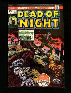 Dead of Night  #5