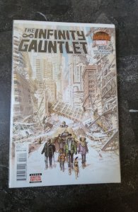 The Infinity Gauntlet #3 (2015)