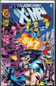 Uncanny X-Men '95 (1995) X-Men