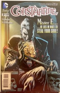 Constantine #1-23 (2013) New 52 Solid Run