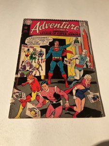 Adventure Comics 352 Vg Very Good 4.0 DC Comics