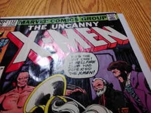 The X-Men #132 (1980) 1st Hellfire club