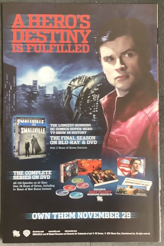 Justice League #4 (2012, DC) NM/MT