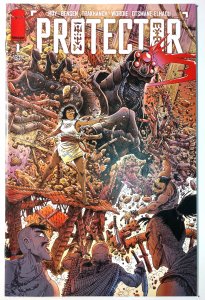 Protector #1 (9.6, 2020)