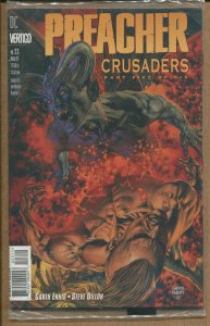 Preacher #23 - Sealed - 1997 (Grade Sealed)