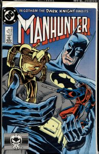 Manhunter #17 (1989) Manhunter