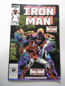 Iron Man #200 (1985)