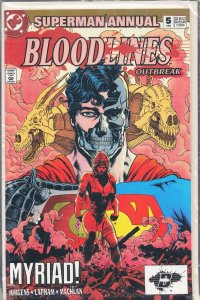 Superman Annual #5 (1993) Superman