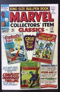 Marvel Collectors' Item Classics #2 (1965)