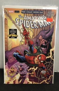 Free Comic Book Day 2018 (Amazing Spider-Man/Guardians of the Galaxy) (2018)