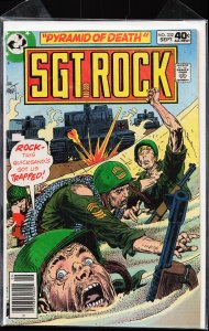 Sgt. Rock #332 (1979) Sgt. Rock