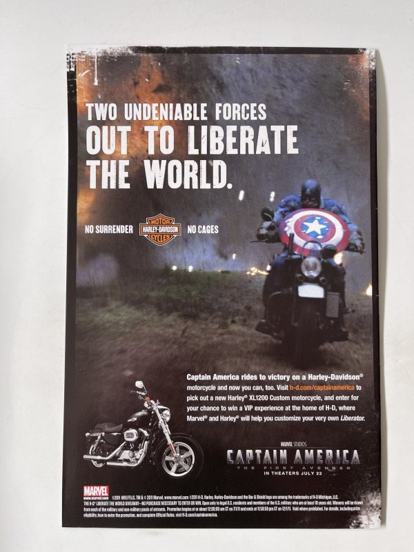 Heroes for Hire #9 - NM+   (2011)