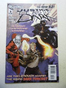Justice League Dark #3 (2012) VF- Condition