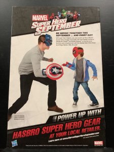 Legendary Star-Lord #3 (2014)