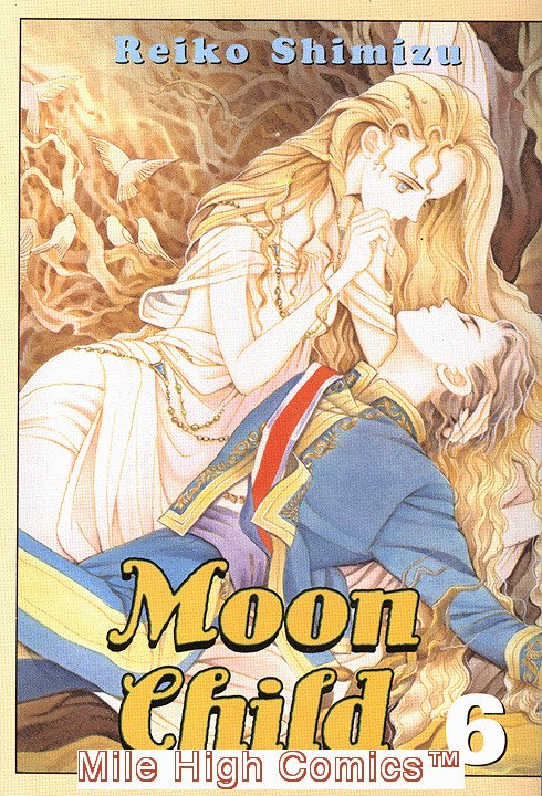 MOON CHILD TPB (2005 Series) #6 Near Mint