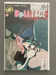 DollFace #2 Cover F (2017)