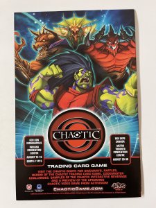 GeNext: United #4  - NM+ (2009)