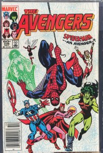 The Avengers #236 (1983) The Avengers