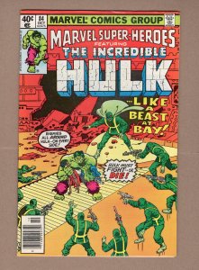 Marvel Super-Heroes #84 (1979)