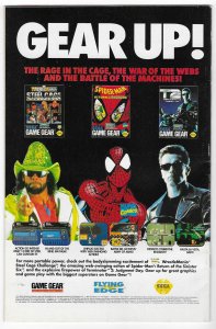 Jack Kirby's Secret City Saga #2 (1993)