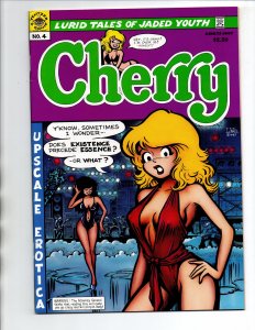 Cherry #4 - Larry Welz - Last Gasp - VF