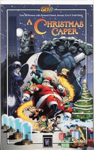 Gen 13: A Christmas Caper (2000) Gen 13