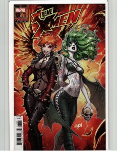 X-Treme X-Men #2 Nakayama Cover (2023)