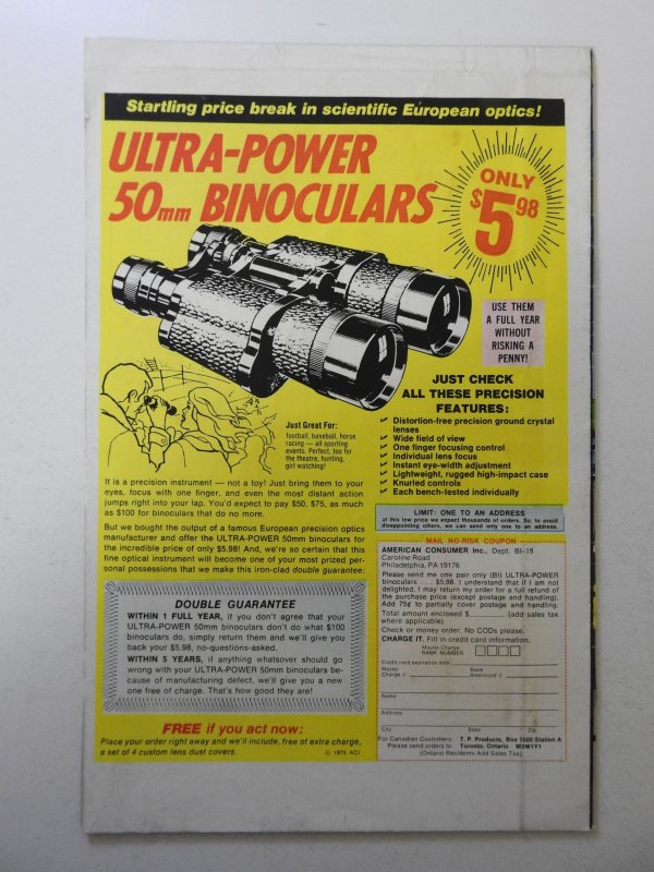 Daredevil #126 (1975) VG- Condition