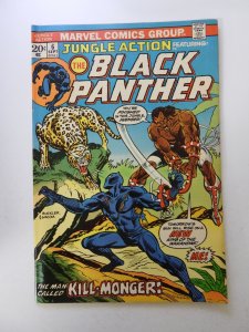 Jungle Action #6 (1973) 1st appearance of Kill-monger VF condition