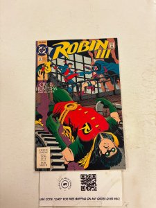Robin III #6 NM DC Comic Books Batman Joker Two-Face Nightwing 20 HH83