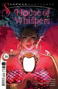 House of Whispers #16 Comic Book 2019 - DC Sandman Universe