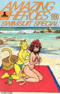 Swimsuit Special 1990