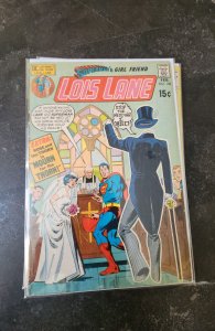 Superman's Girl Friend, Lois Lane #108 (1971)