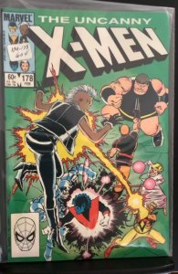 The Uncanny X-Men #178 (1984)