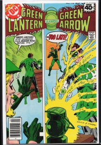 Green Lantern #116 (1979) [Key Issue]