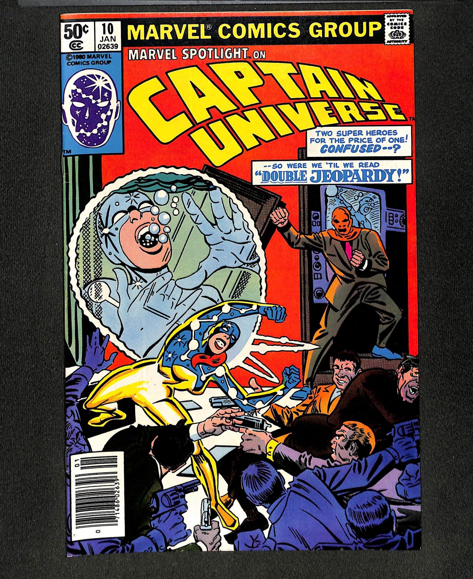 Marvel Spotlight (1979) 10 Captain Universe! Full Runs & Sets