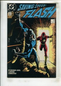 FLASH #16 (9.2) SAVING SPEED!! 1988