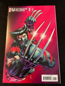 ULTIMATE WOLVERINE #3 Variant Edition, VFNM Condition
