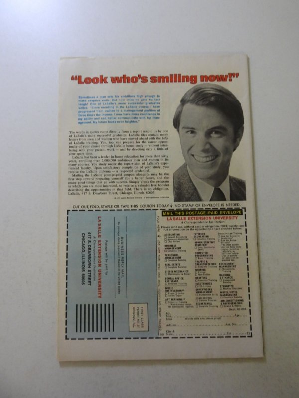 Thor #254 (1976) VF- condition