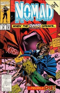 Nomad (1992) 12-A  FN