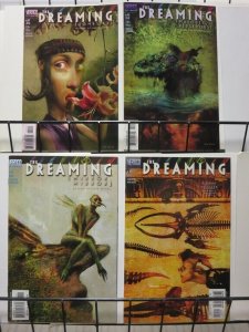 DREAMING (1996 VERTIGO) 44-47 Trinklet complete story