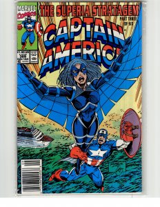 Captain America #389 (1991) Captain America