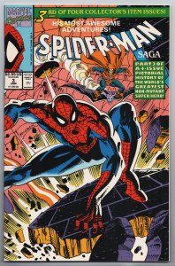 Spider-Man Saga #3 (Marvel, 1991) VF/NM [ITC775]