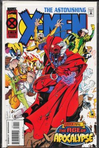 Astonishing X-Men #1 (1995) X-Men