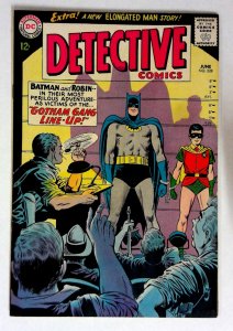 Detective Comics #328 (1964) FN Batman DC